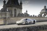 McLaren Speedtail 2018 года